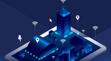 What are the characteristics of the low-power WiFi module?